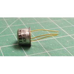 KF507, NPN Transistor, 32V, 0.5A, 0.8W, 100MHz, hFE min 35