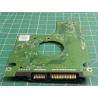PCB: 2060-771820-000 Rev A, WD3200BPVT-00HXZT3, 320GB, 2.5", SATA