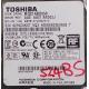 PCB: G003138A, Toshiba, MQ01ABD050, 500GB, 2.5", SATA