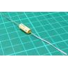 Capacitor, 150nF, 100V, Polyester Film, Rolled