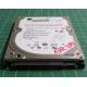 Complete Disk, PCB: 100398689 Rev C, ST9160821AS, Momentus 5400.3, 160GB, 2.5", SATA