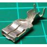 Spade Connector, Female, 6.3mm, Uninsulated