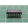 uPC1026C - FM stereo decoder IC, DIP14