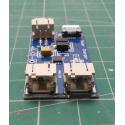 Li-Po battery charger module, with protection, HW-736