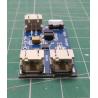Li-Po battery charger module, with protection, HW-736