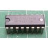 74175, SN74LS175N, 4 channel Flip Flop