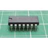 74125, 74HC125, 4 Channel, 3 State Buffer