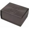 Plastic box Z3W /KP8/ 110x150x70mm with side panels