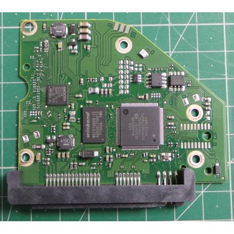 PCB: 100774000 Rev C, SkyHawk, ST1000VX005, 1TB, 3.5", SATA