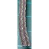 Tinned Screening, 4mm unexpanded width, per meter