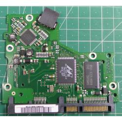 PCB: BF41-00163A Rev 01, HD082GJ, 80GB, 3.5", SATA