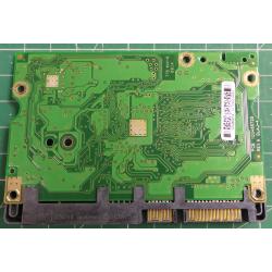 PCB: 100466725 Rev A, Barracuda 7200.11, ST3500320AS, 500GB, 3.5", SATA