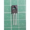 BD436, PNP Transistor, 32V, 4A, 36W, 3MHz, hFE 50(min)