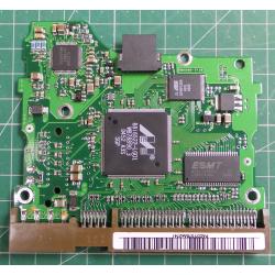 PCB: BF41-00080A Rev 04, SP0802N, SAMSUNG, 80GB, 3.5", IDE