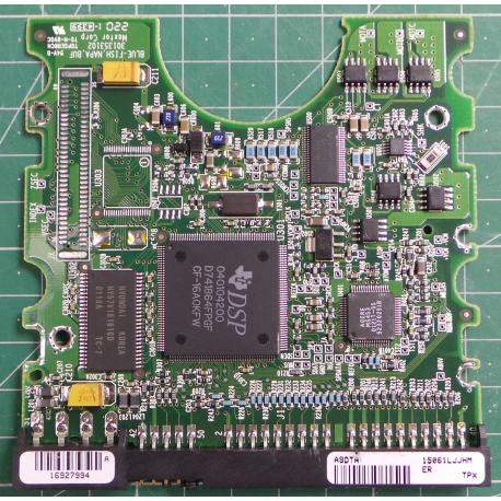 CHIP: 040104200, Maxtor, 5T040H4, 40GB, 3.5", IDE