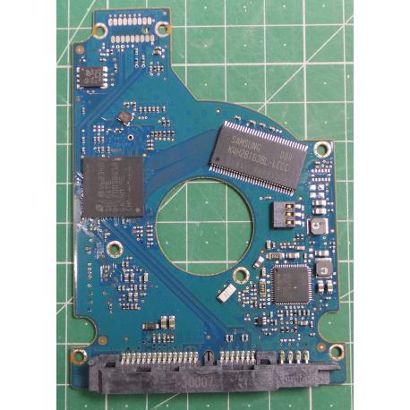 PCB: 100565308 Rev A, Momentus 7200.4, ST9320423AS, 320GB, 2.5", SATA