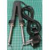 Desoldering Tweezers, with 2mm Bits 230V, 48W, 450deg (European Plug)