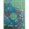 PCB: 100536286 Rev E, Pipeline HD mini, ST91603110CS, Seagate, P/N: 9SA13C-160, Firmware: SC18,160GB, 2.5", SATA