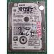 CHIP: OJ24297-DA5258A-KLP431-2FF5, HTS545050A7E680, 500GB, 2.5", SATA