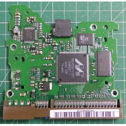 PCB: BF41-00082A, SP0411N, Samsung, 40GB, 3.5", IDE