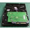 Disk, PCB: 100504364 Rev A, Barracuda 7200.11, ST3160813AS, P/N: 9FZ181-302, Firmware: CC2J, 160GB, 3.5", SATA