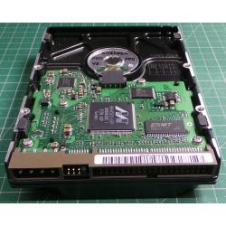 Complete Disk, PCB: BF41-00080A, SP0802N, SAMSUNG, 80GB, 3.5", IDE