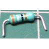 Resistor, 39R, 5%, 0.25W, Formed Legs