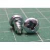 Screw, 6x0.25, Pan Pozi