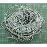 1 messy reel of solid core wire, no data