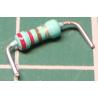 Resistor, 220R, 5%, 0.25W, Formed Legs