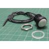 Switch Assembly, SPST, for 16mm Hole Size