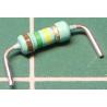 Resistor, 150K, 5%, 0.25W, Formed Legs