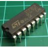 ST232CN, POWERED MULTI-CHANNEL RS-232 DRIVERS AND RECEIVERS