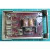 OLD PCB with Germanium Transistors / Transformer, for germanium component reclaim