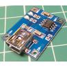 5V Mini USB 1A Lithium Battery Charger Module