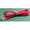 RJ45 to RJ11 Cable, 3m
