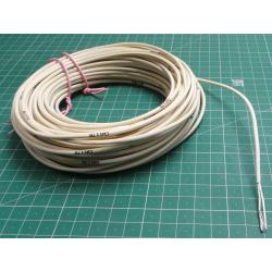 Single solid core, 26AWG