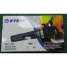 Microphone, WG-198, Metal Body, with Switch, comes with 3 meter XLR to Jack Cable