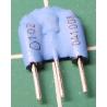 Capacitor Array, 2 x 1nF, 50V