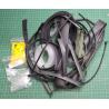 Box of Heatshrink and Braided Sleeving - Various types