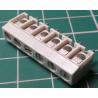 PCB Terminal Screw x6, Right Angle Exit, 30x10x8mm