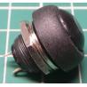 Switch SPST, Push to make, Non-Latching, Momentary, 250V, 1A