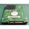 Complete Disk, PCB: 2060-701499-000 Rev A, WD3200BEVT-22ZCT0, 320GB, 2.5", SATA