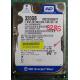 Complete Disk, PCB: 2060-701499-000 Rev A, WD3200BEVT-22ZCT0, 320GB, 2.5", SATA