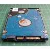 Complete Disk, PCB: 100705349 Rev D, Laptop SSHD, ST1000LM014, 1TB, 2.5", SATA