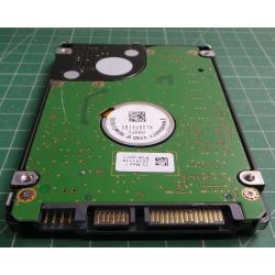 Complete Disk, PCB: 100720903 04 M8 Rev 07, ST1000LM024, 100GB, 2.5", SATA