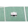 TRanzistor BC847A, smd NPN 45V 0 1A 0 25W S0T23