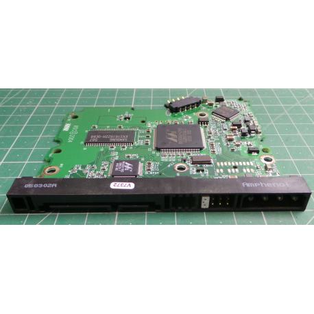 PCB: 2060-701293-001 Rev A, WD400BD-55JPC0, 40GB, 3.5", SATA