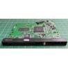 PCB: 2060-701293-001 Rev A, WD400BD-55JPC0, 40GB, 3.5", SATA