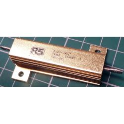 Resistor, 100R, 5%, 50W